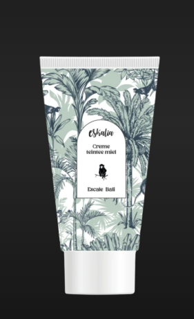 crème teintée miel "Bali" image